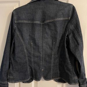 Jeans jacket